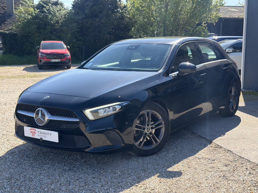 Mercedes CLASSE A IV