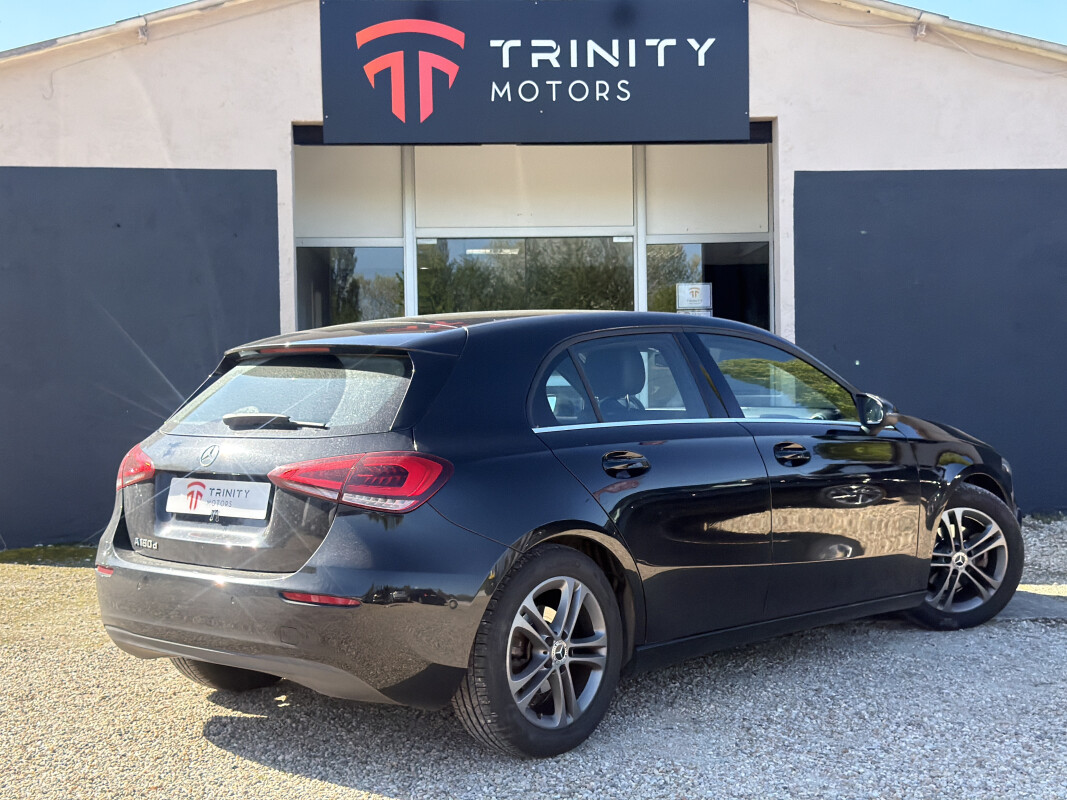 Mercedes CLASSE A IV