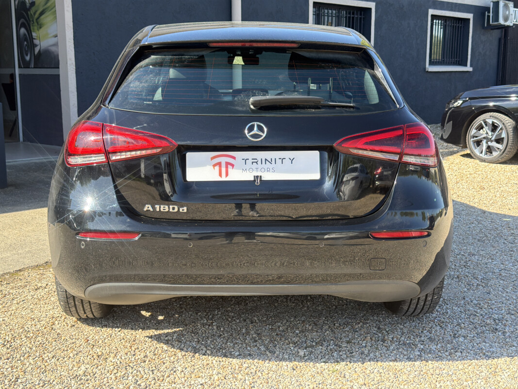 Mercedes CLASSE A IV