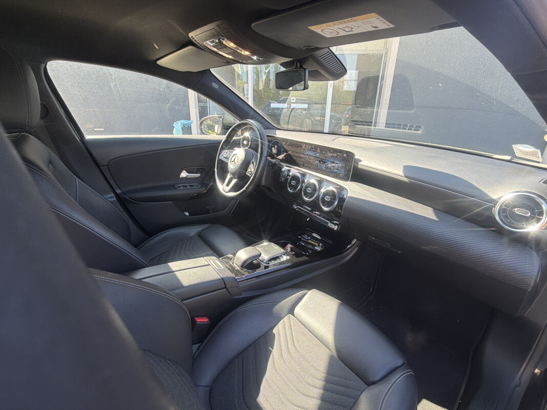 Mercedes CLASSE A IV