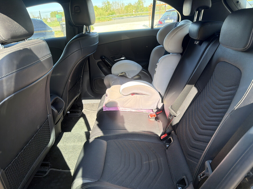 Mercedes CLASSE A IV