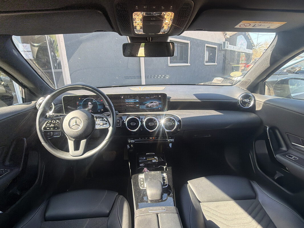 Mercedes CLASSE A IV