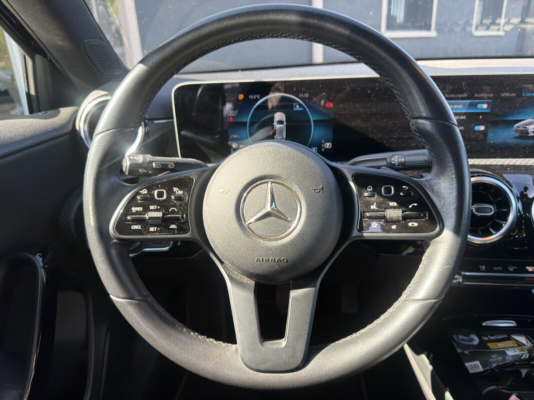 Mercedes CLASSE A IV