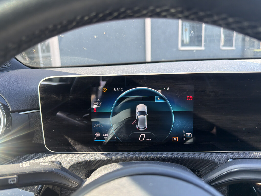 Mercedes CLASSE A IV