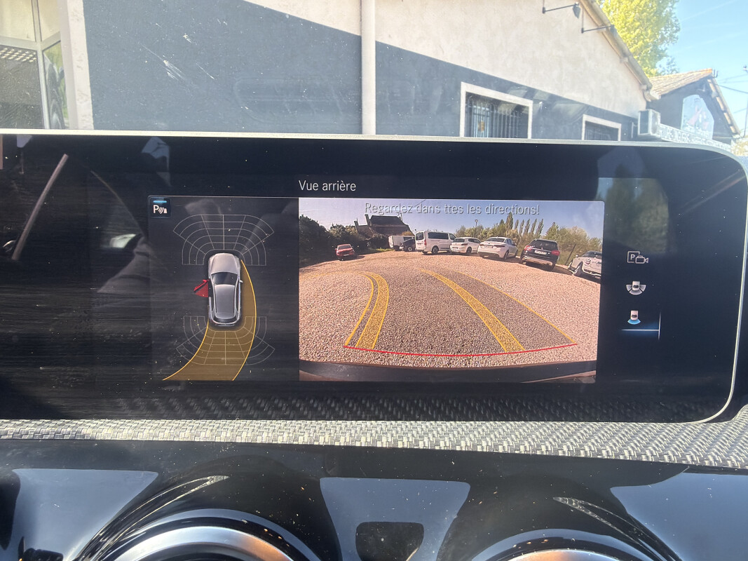 Mercedes CLASSE A IV