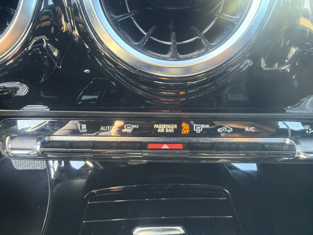 Mercedes CLASSE A IV