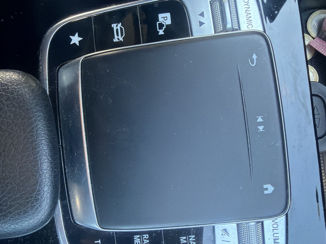 Mercedes CLASSE A IV