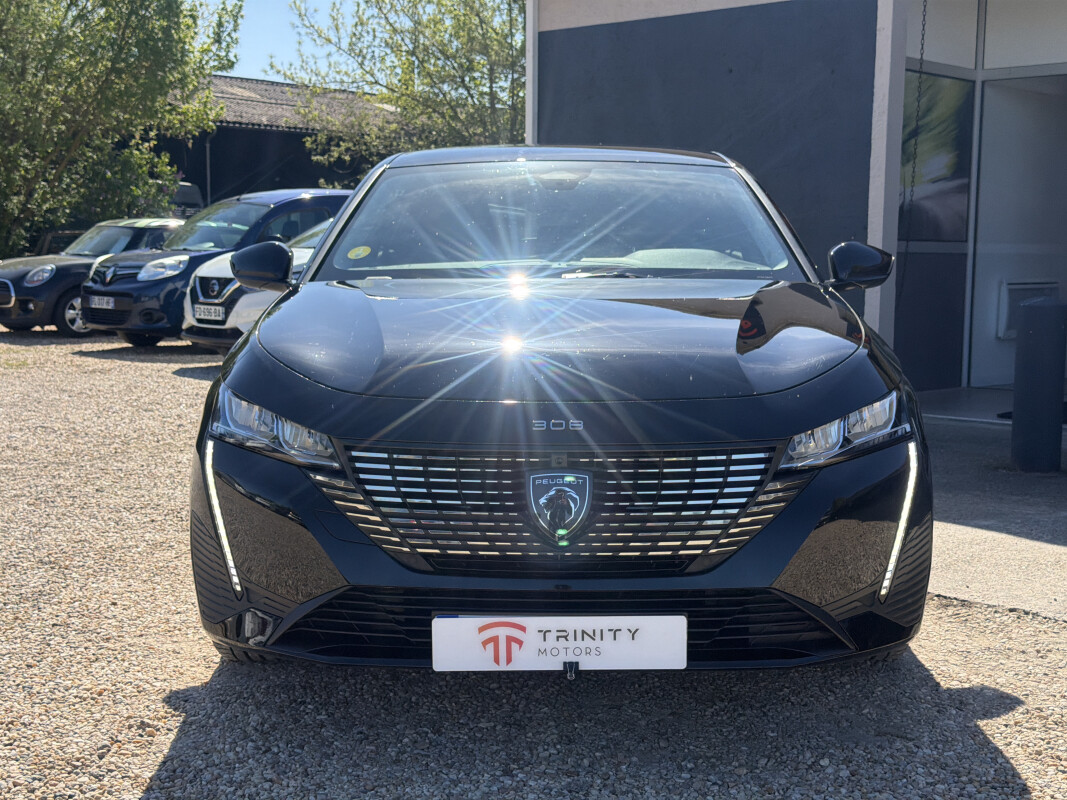 Peugeot 308 III