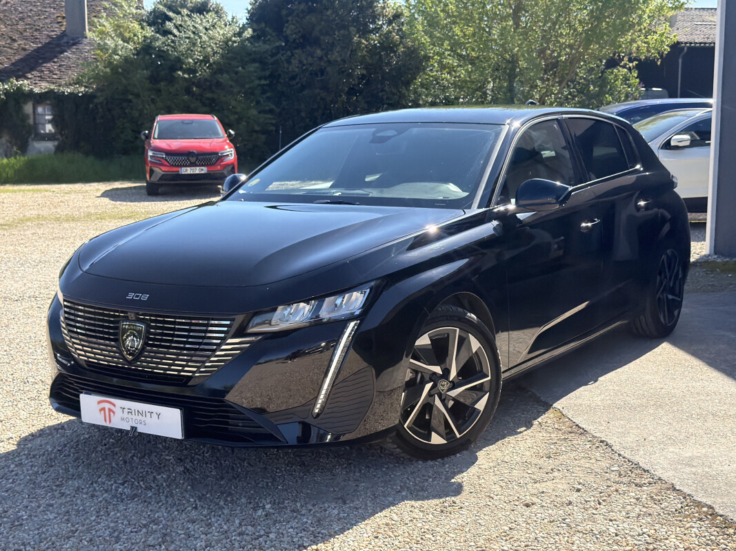 Peugeot 308 III