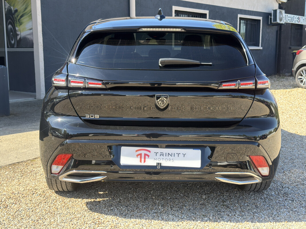 Peugeot 308 III