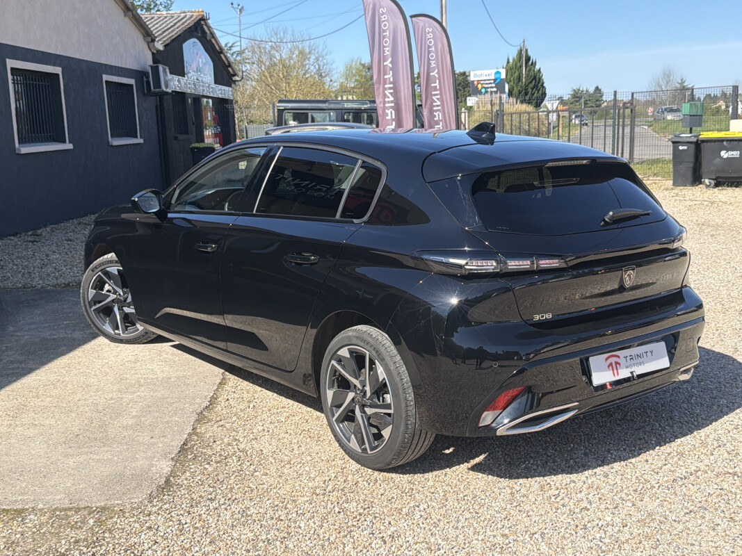 Peugeot 308 III