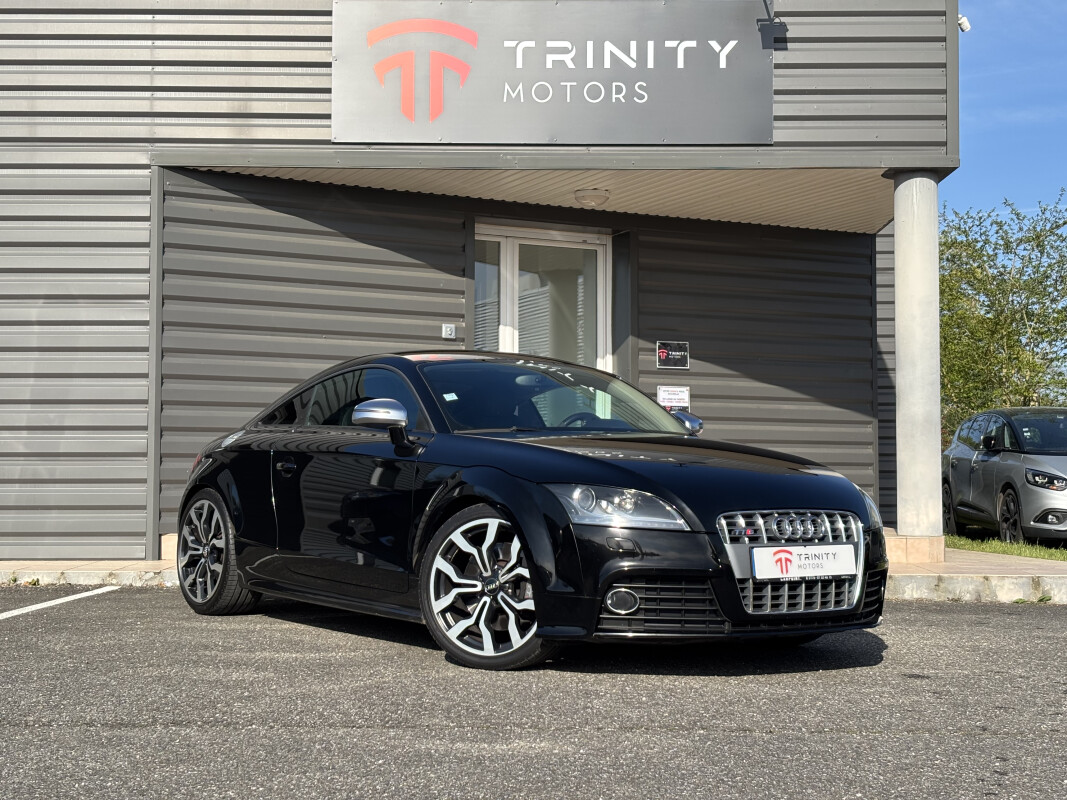 Audi TTS