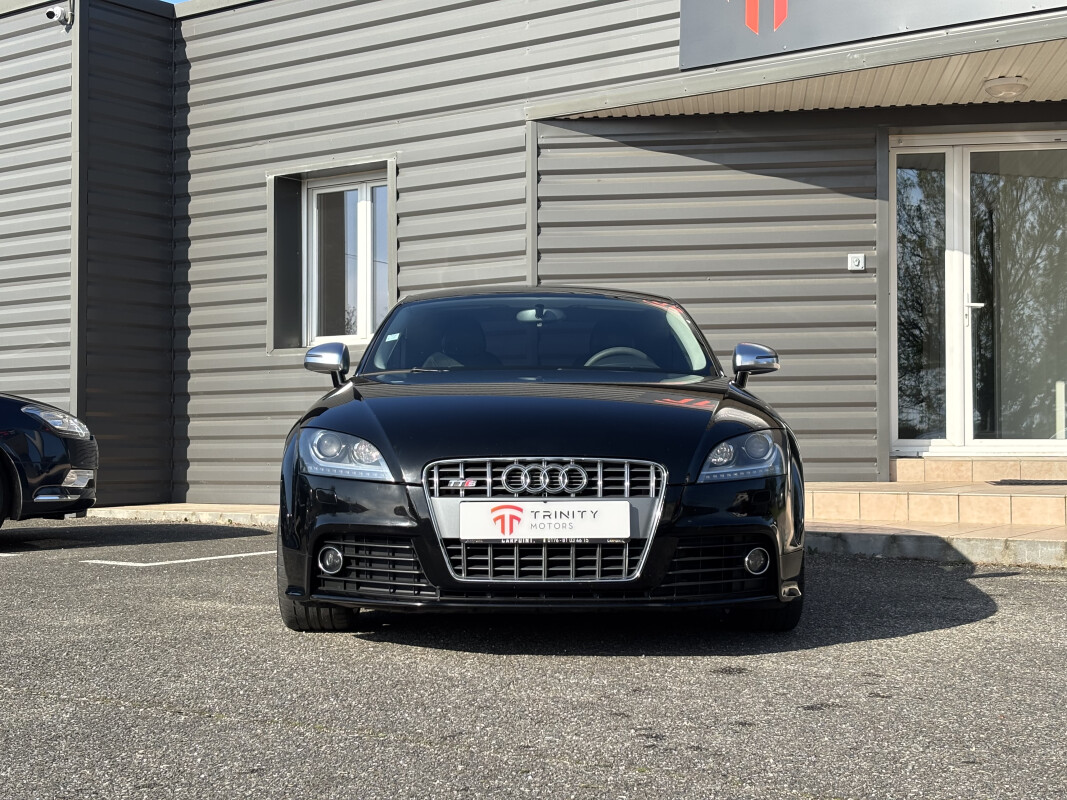 Audi TTS