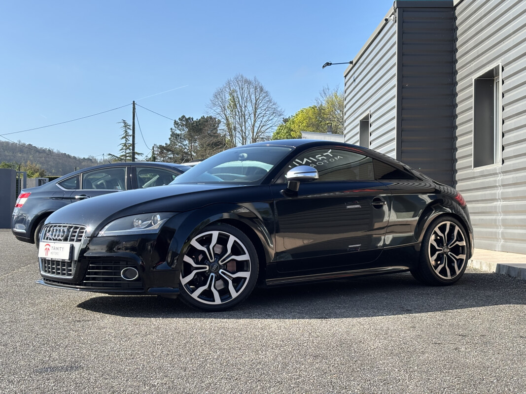 Audi TTS
