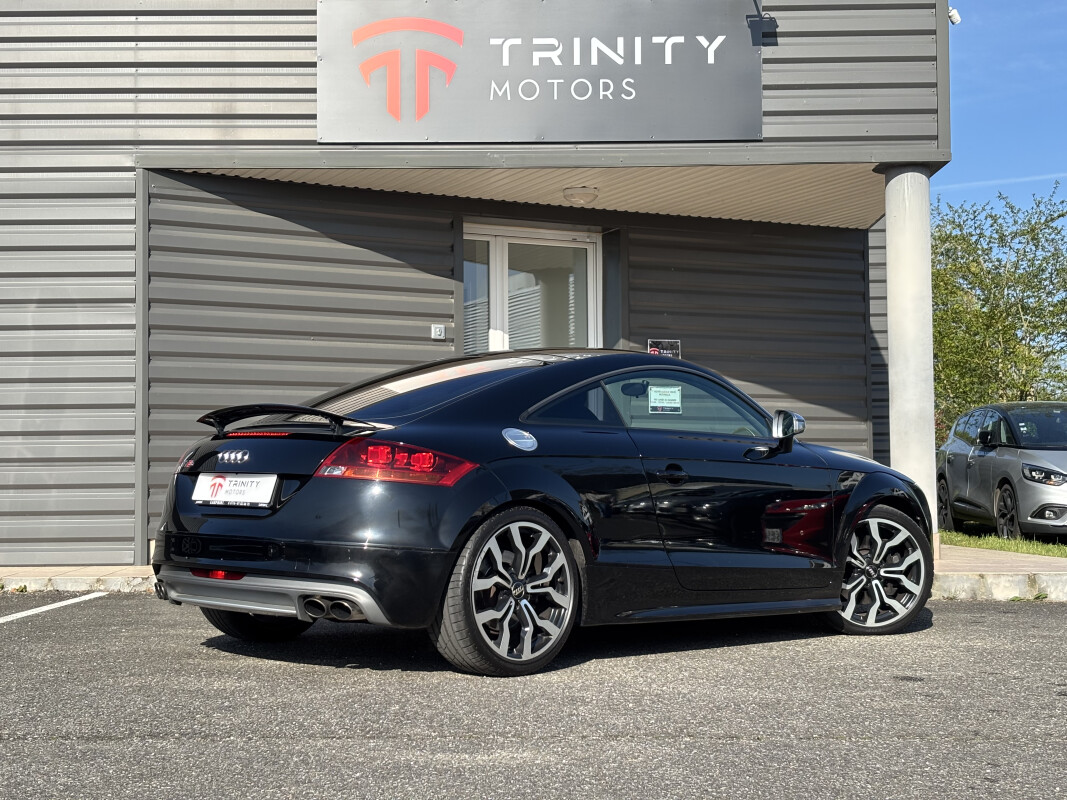 Audi TTS