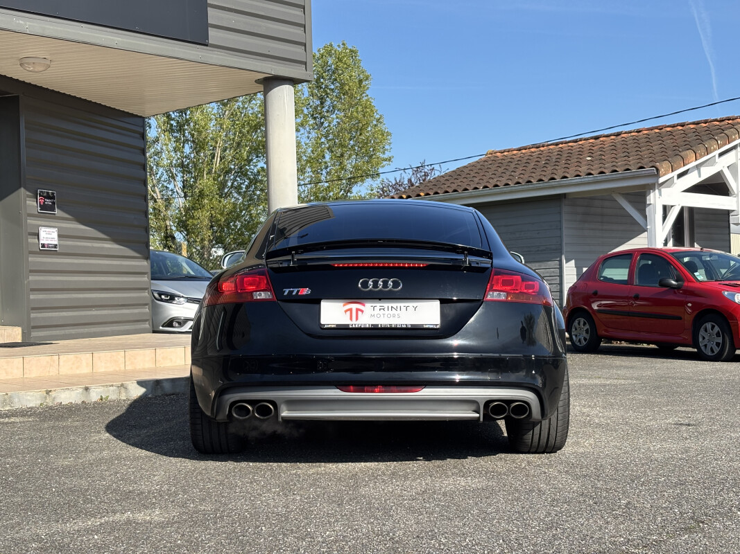 Audi TTS