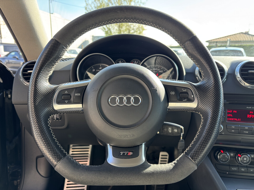 Audi TTS