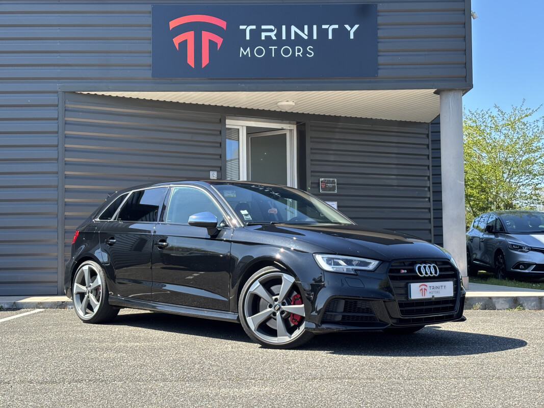 Audi S3 SPORTBACK
