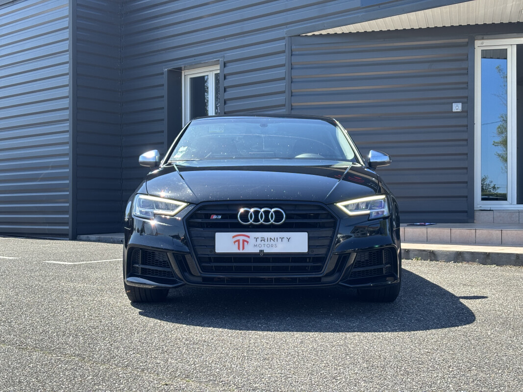 Audi S3 SPORTBACK