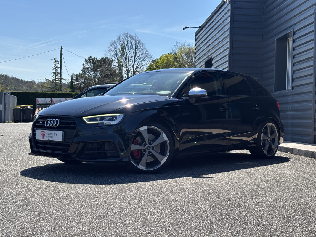 Audi S3 SPORTBACK