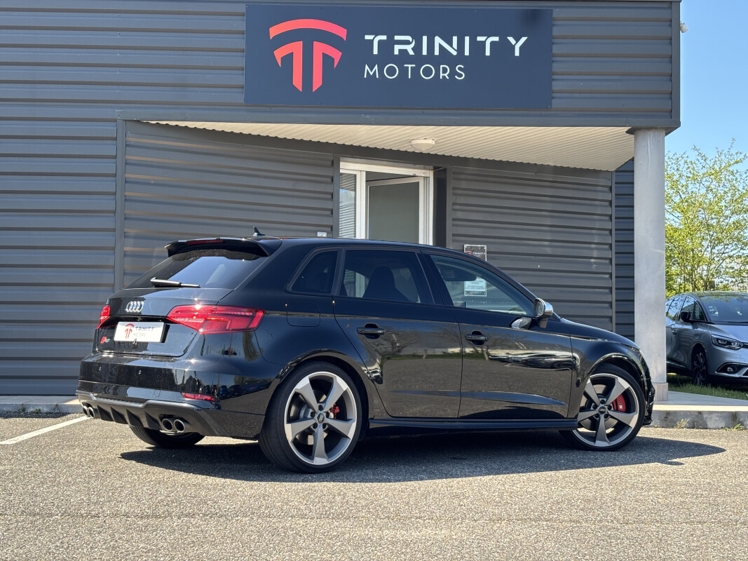 Audi S3 SPORTBACK