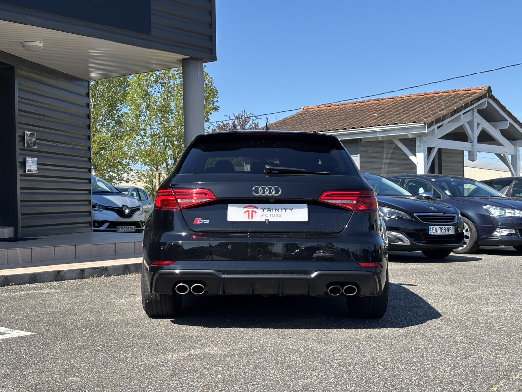 Audi S3 SPORTBACK