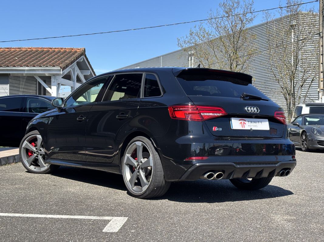 Audi S3 SPORTBACK