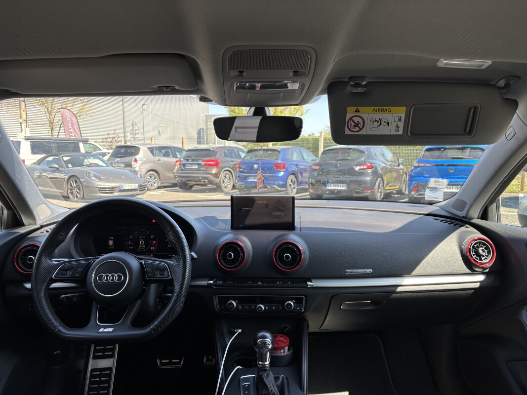 Audi S3 SPORTBACK