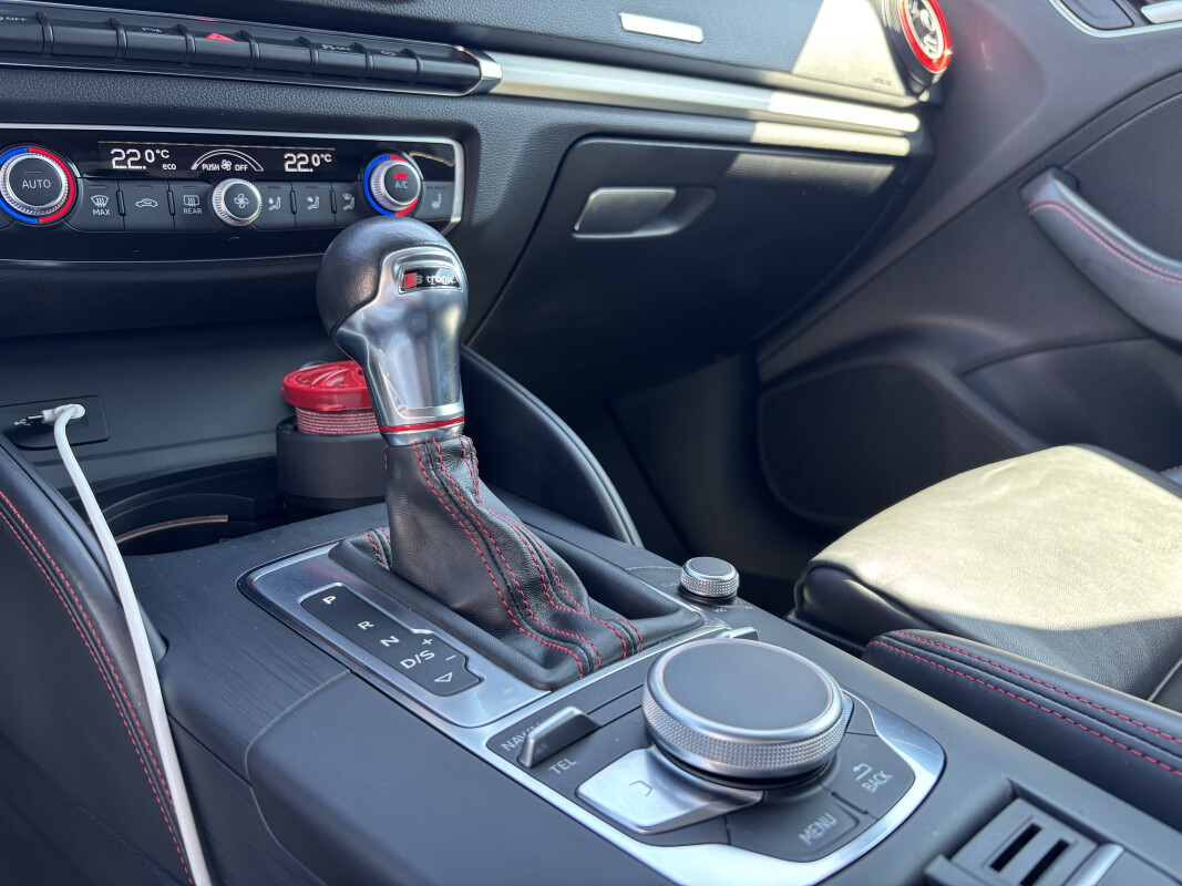 Audi S3 SPORTBACK