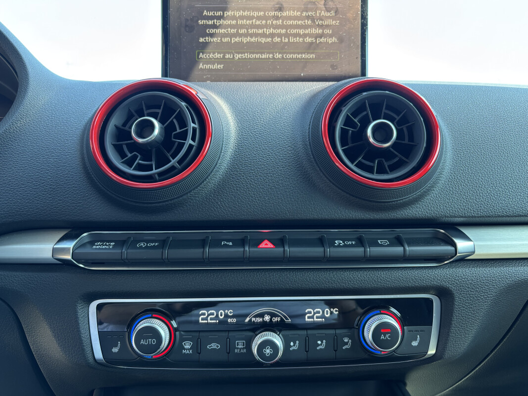 Audi S3 SPORTBACK