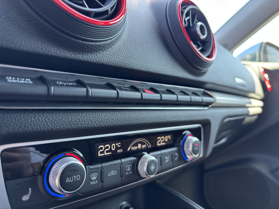 Audi S3 SPORTBACK
