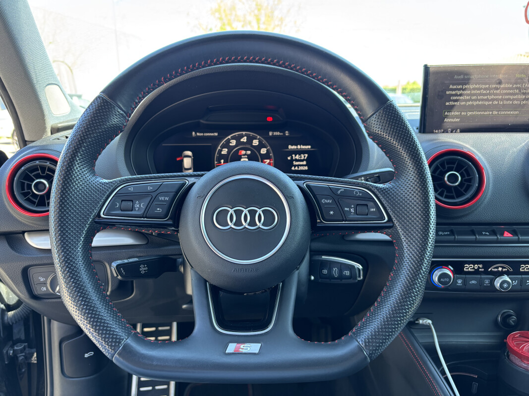 Audi S3 SPORTBACK