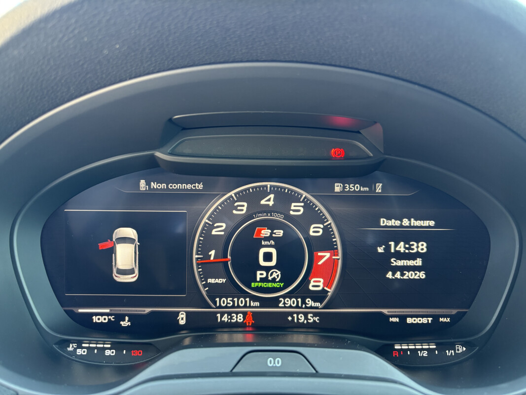 Audi S3 SPORTBACK