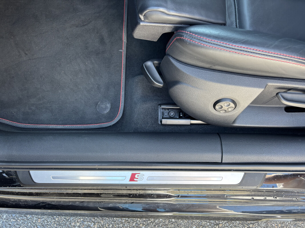 Audi S3 SPORTBACK