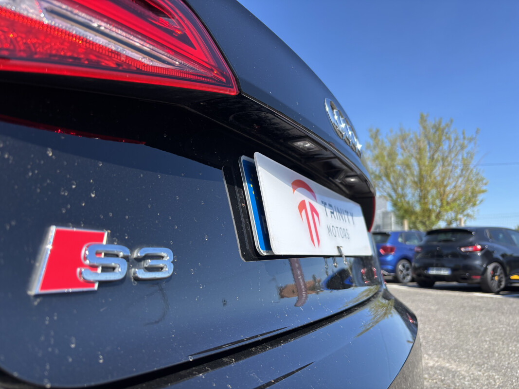 Audi S3 SPORTBACK