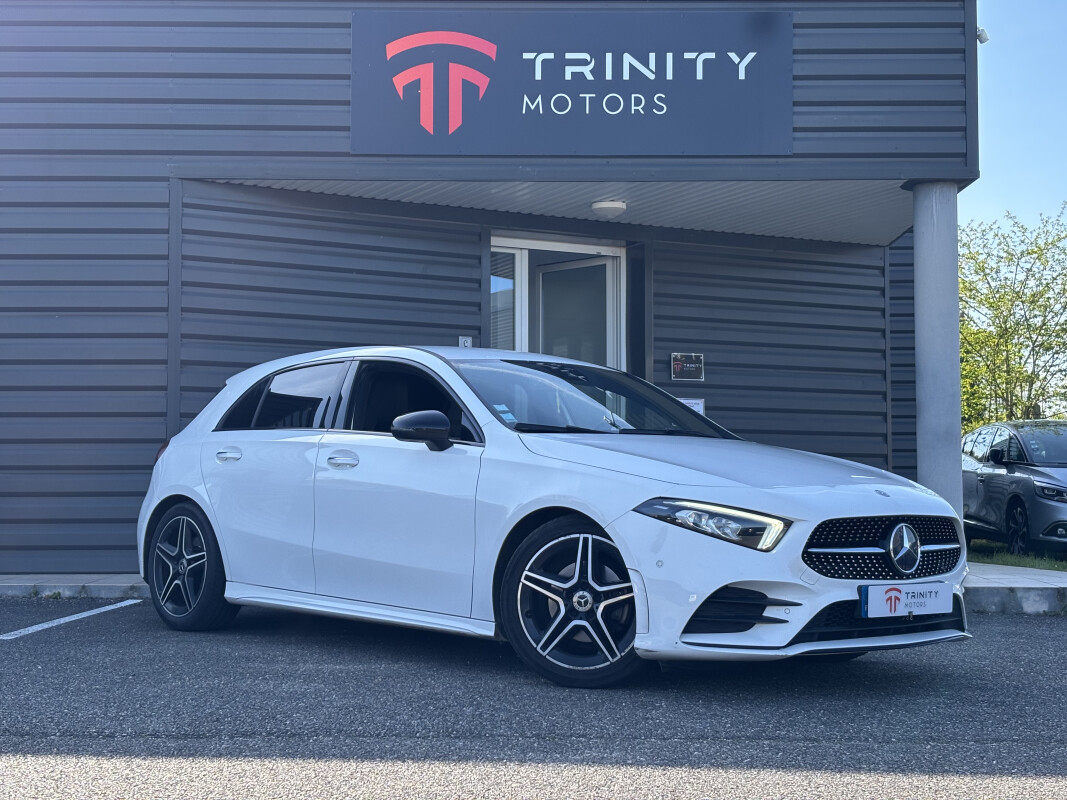 Mercedes CLASSE A IV