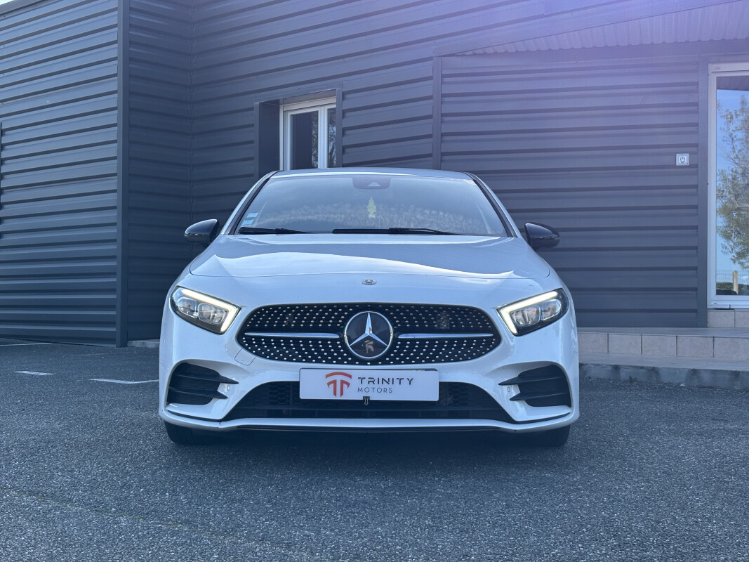 Mercedes CLASSE A IV
