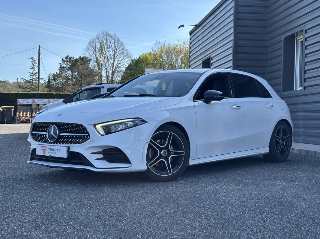 Mercedes CLASSE A IV