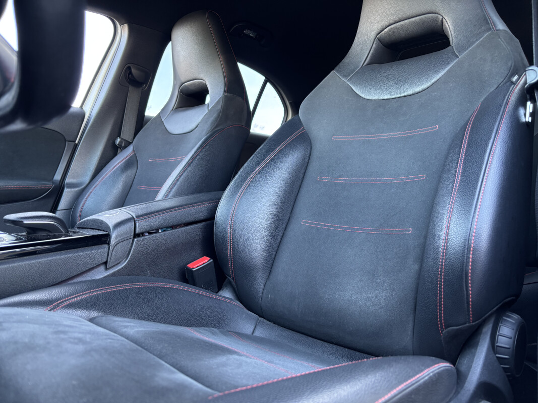 Mercedes CLASSE A IV
