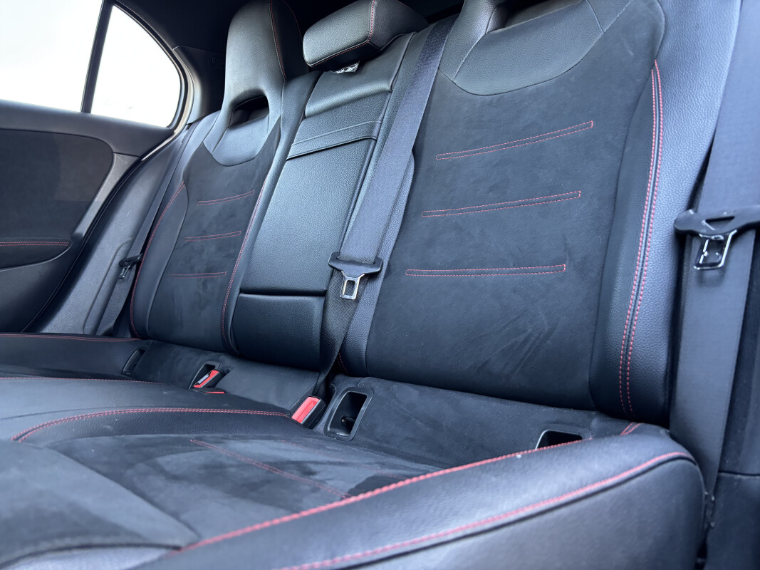 Mercedes CLASSE A IV