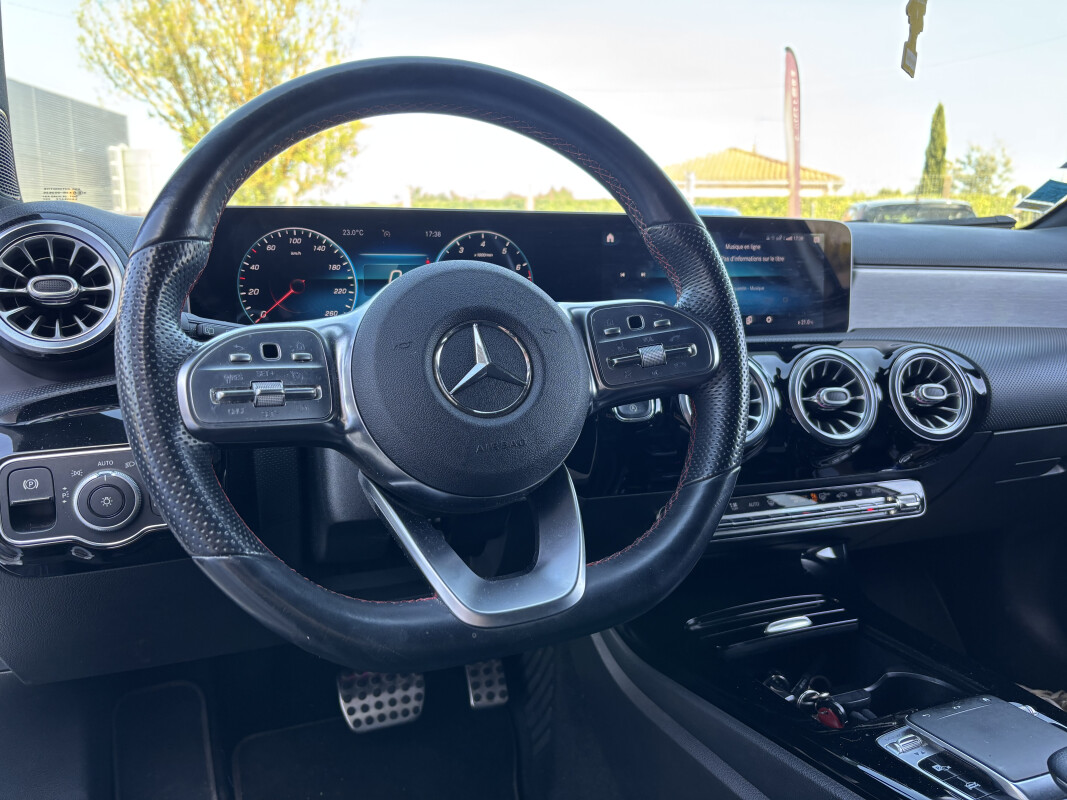 Mercedes CLASSE A IV