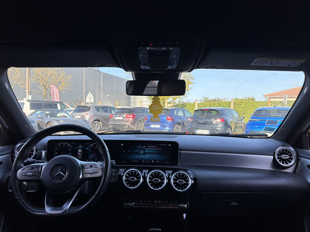 Mercedes CLASSE A IV