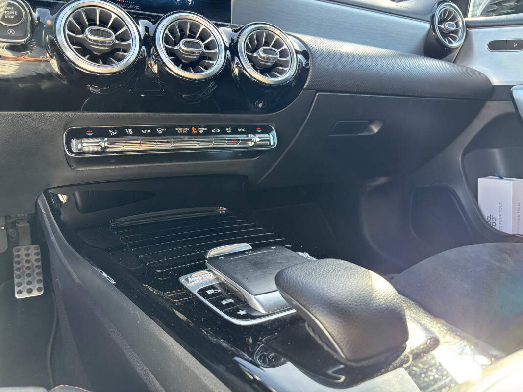 Mercedes CLASSE A IV