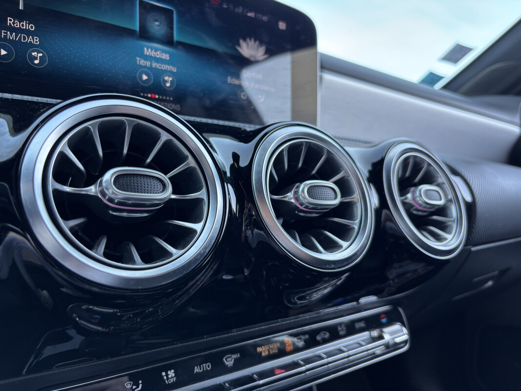 Mercedes CLASSE A IV