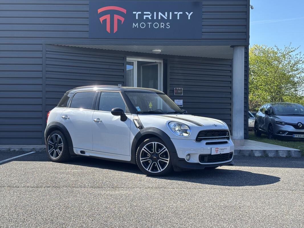 Mini COUNTRYMAN