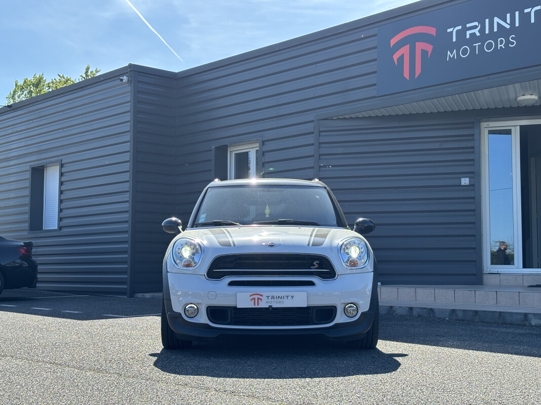 Mini COUNTRYMAN