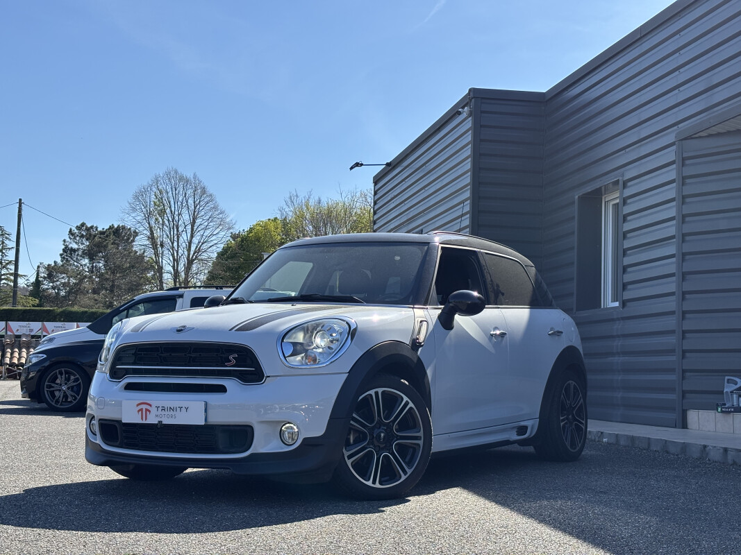 Mini COUNTRYMAN