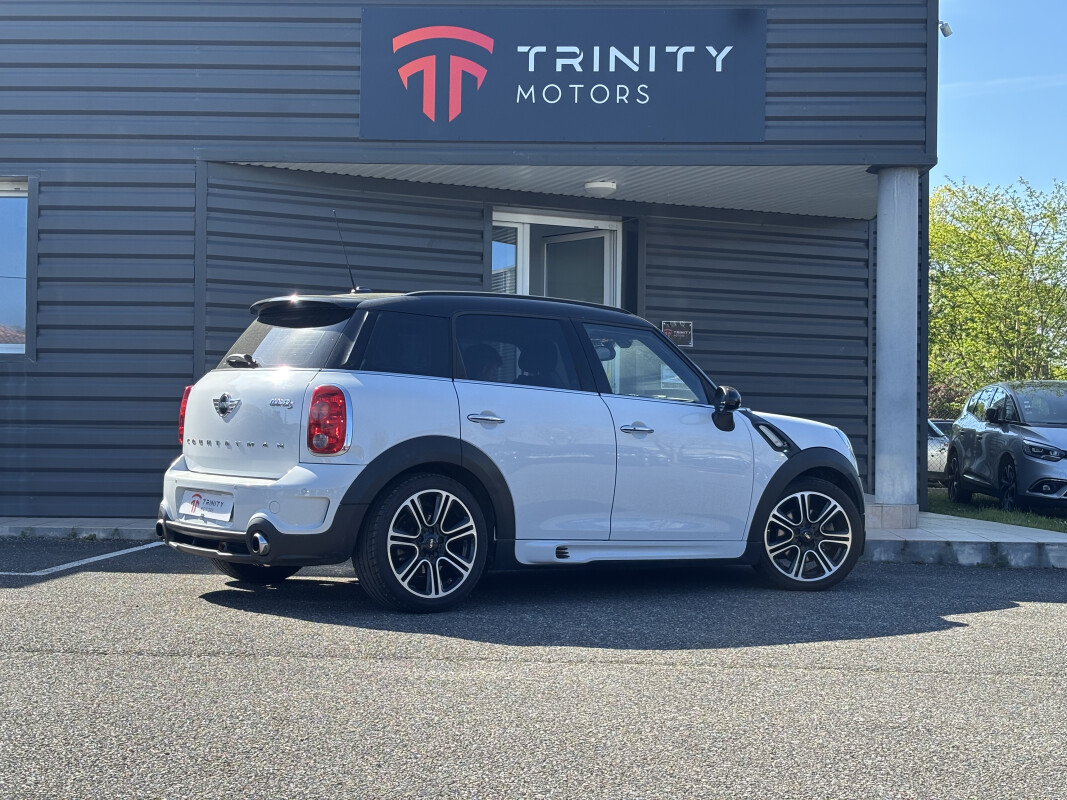 Mini COUNTRYMAN