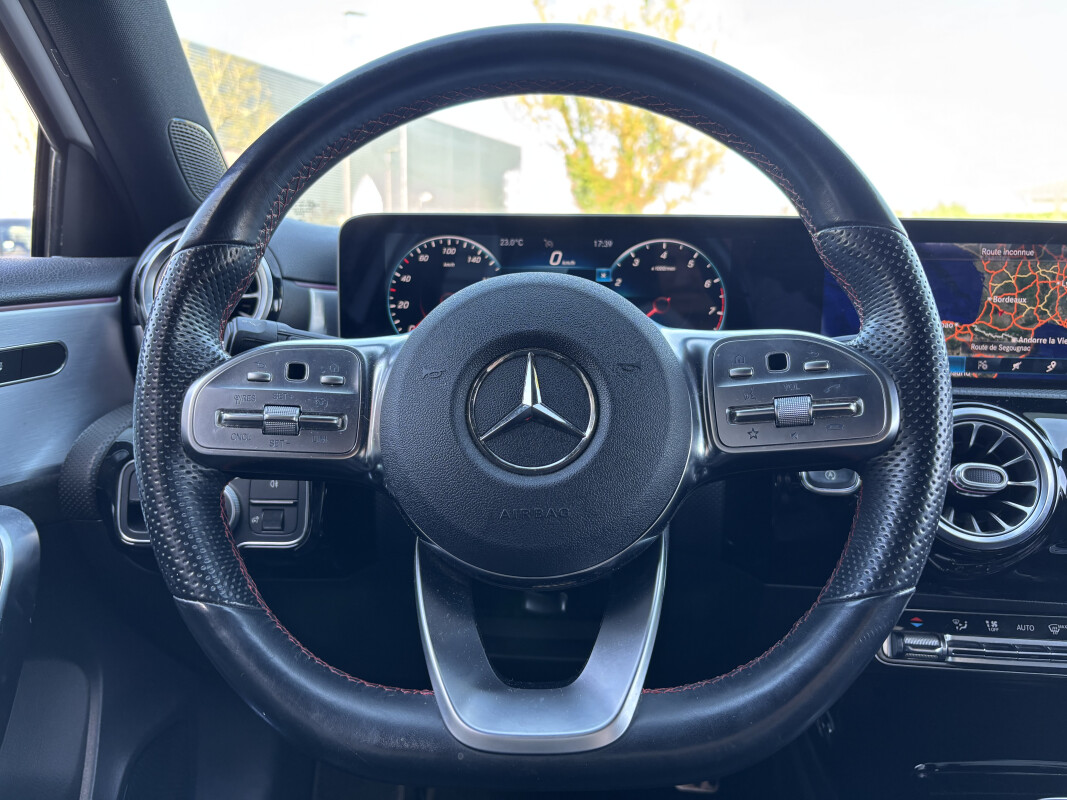 Mercedes CLASSE A IV