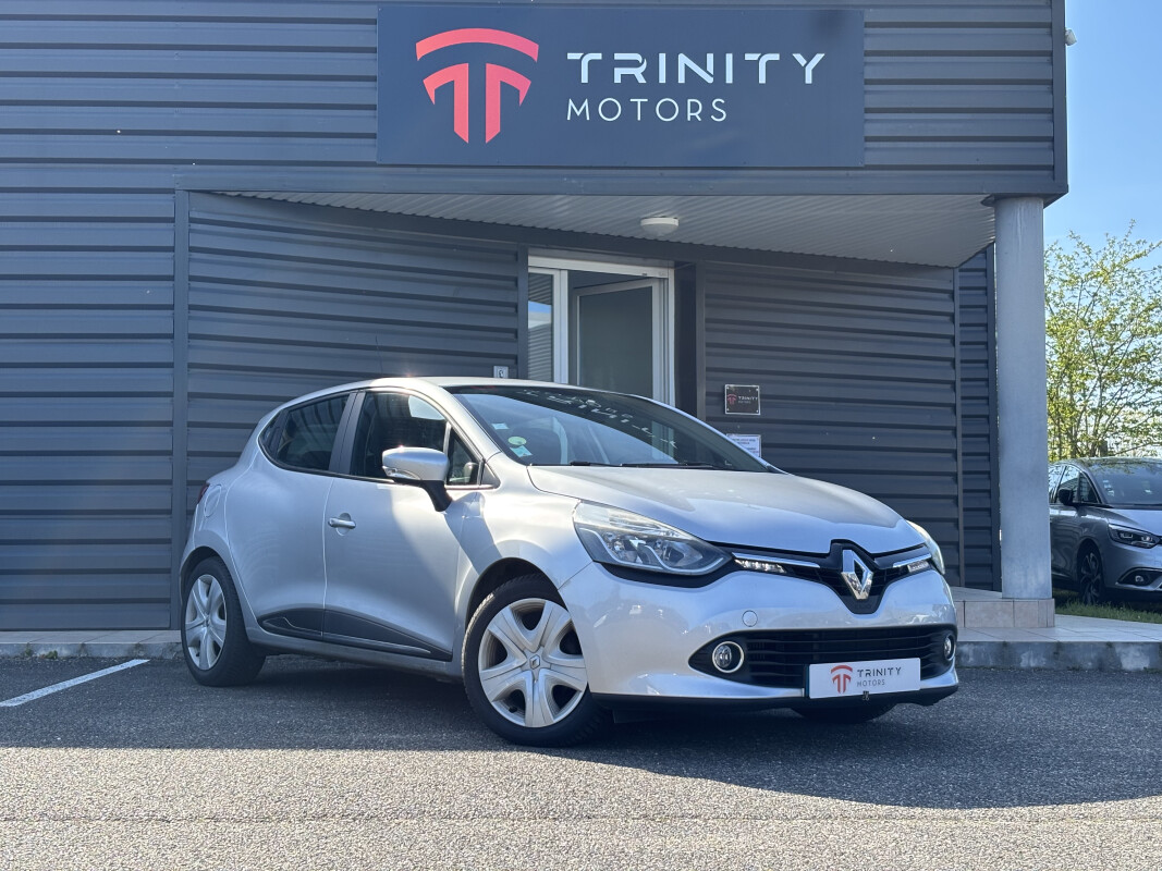 Renault CLIO IV